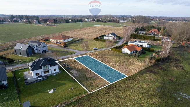 Atrakcyjny bliźniak w Niekłonicach!!!