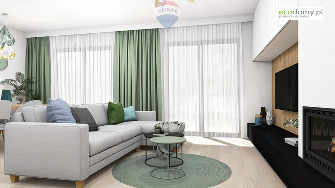 Atrakcyjny bliźniak w Niekłonicach!!!