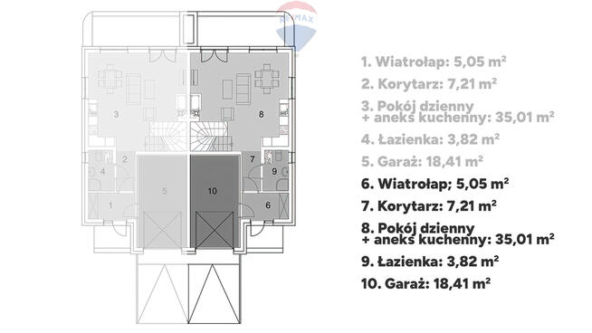 Atrakcyjny bliźniak w Niekłonicach!!!