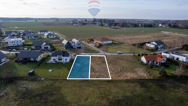 Atrakcyjny bliźniak w Niekłonicach!!!