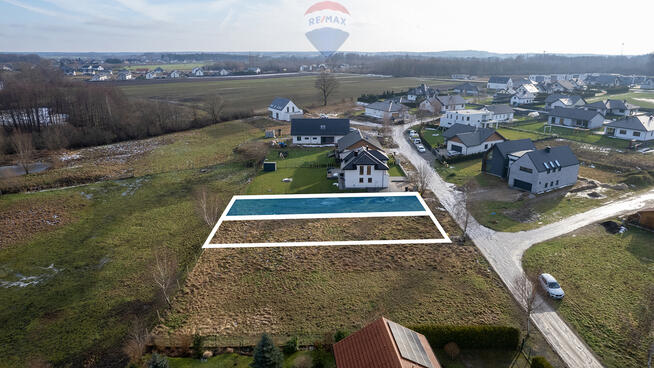 Atrakcyjny bliźniak w Niekłonicach!!!