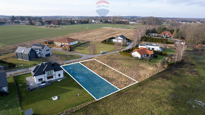 Atrakcyjny bliźniak w Niekłonicach!!!