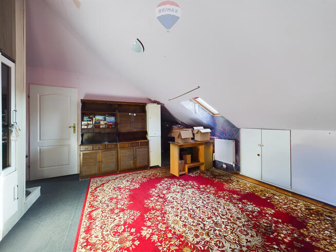 Dom w otoczeniu pięknej zieleni!!!