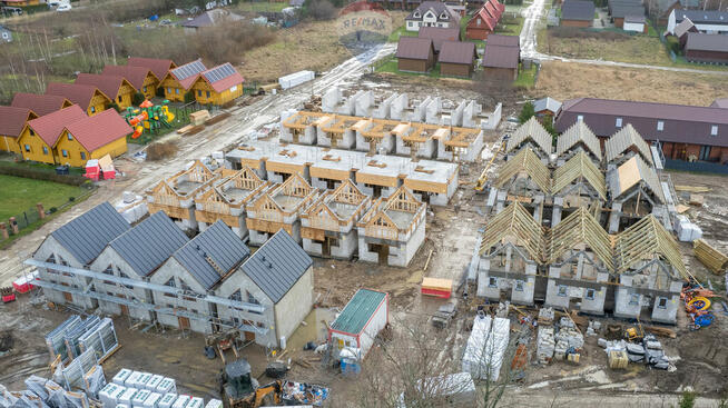 Wyjątkowa inwestycja 150m od morza - Wicie!