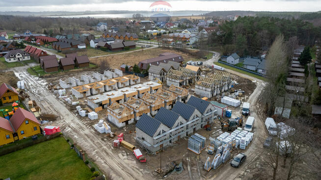 Wyjątkowa inwestycja 150m od morza - Wicie!