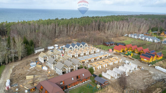 Wyjątkowa inwestycja 150m od morza - Wicie!