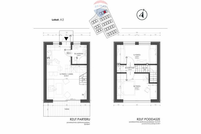 Wyjątkowa inwestycja 150m od morza - Wicie!