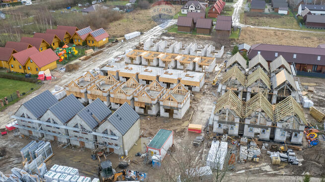 Wyjątkowa inwestycja 150m od morza - Wicie!