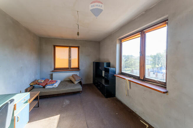 Na sprzedaż! Stolarnia z budynkiem mieszkalnym.