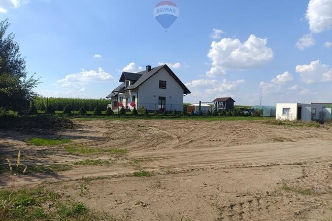 Działka Skaryszew k/Radomia, ul. Zielona