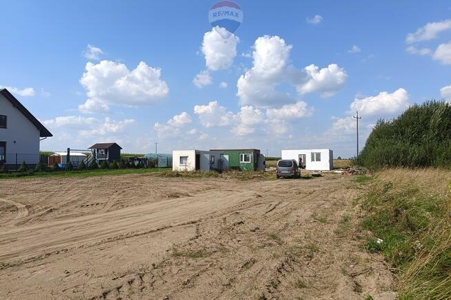 Działka Skaryszew k/Radomia, ul. Zielona