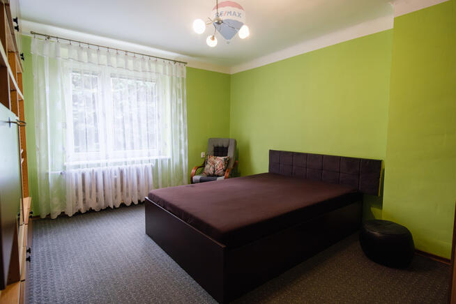 Dwa mieszkania, 2 pokoje i kawalerka Byszew