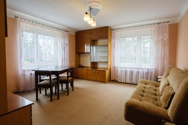 Dwa mieszkania, 2 pokoje i kawalerka Byszew