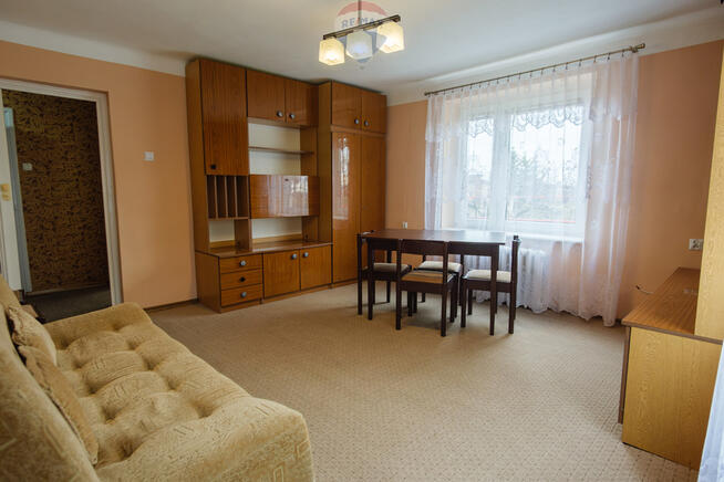 Dwa mieszkania, 2 pokoje i kawalerka Byszew