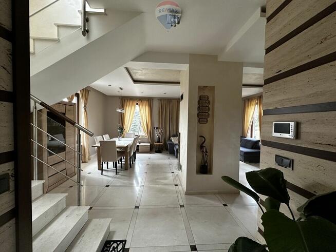 Dom z kominkiem i fotowolt. 20min od centrum Łodzi