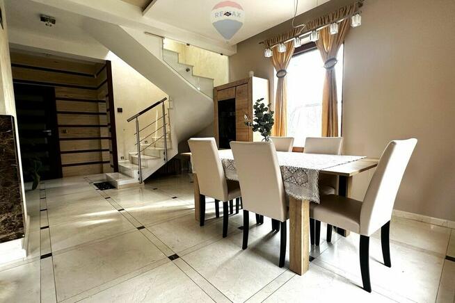 Dom z kominkiem i fotowolt. 20min od centrum Łodzi