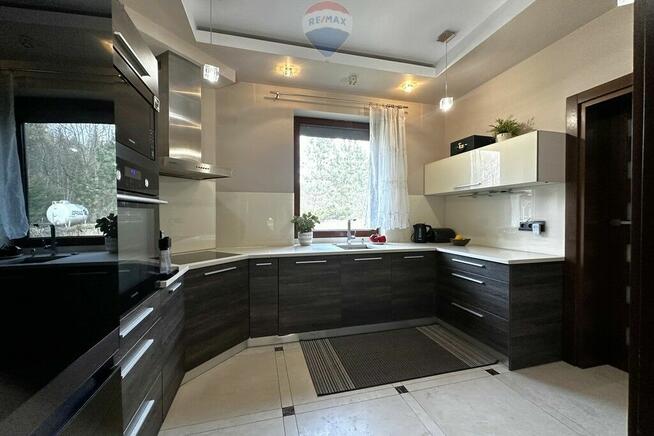 Dom z kominkiem i fotowolt. 20min od centrum Łodzi