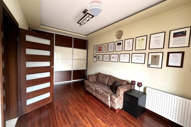 Dom z kominkiem i fotowolt. 20min od centrum Łodzi