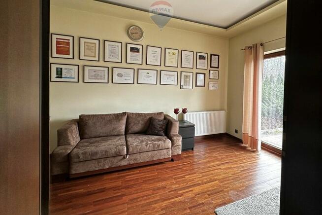 Dom z kominkiem i fotowolt. 20min od centrum Łodzi