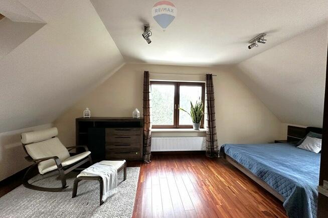 Dom z kominkiem i fotowolt. 20min od centrum Łodzi