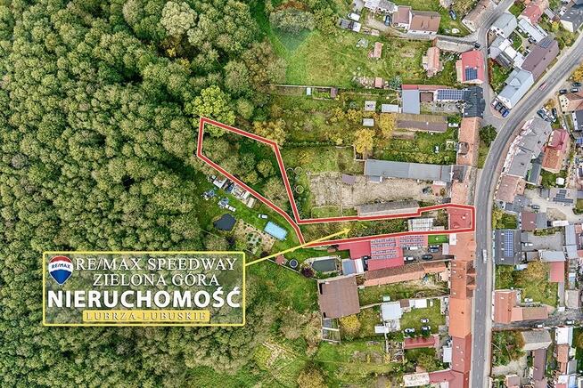 Dom z dużą działką 1.700 m², pośród jezior