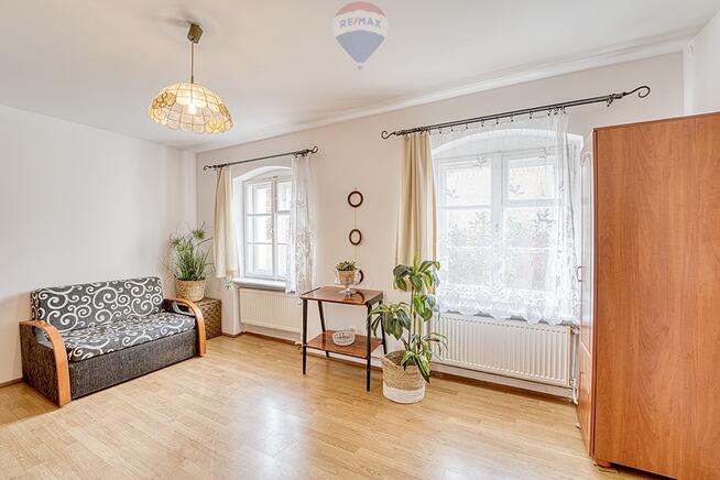 Dom z dużą działką 1.700 m², pośród jezior