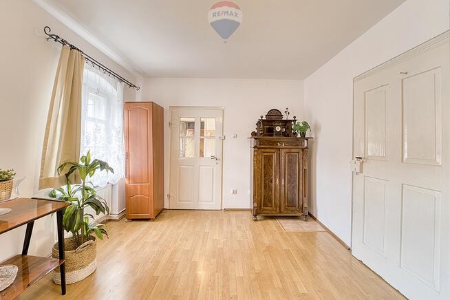 Dom z dużą działką 1.700 m², pośród jezior