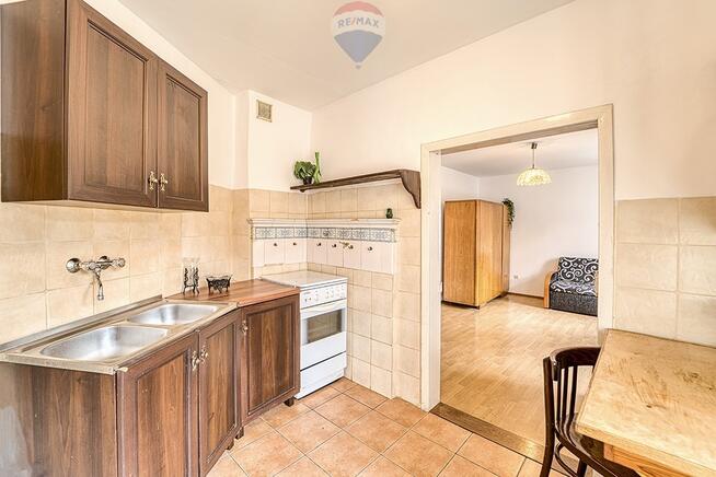 Dom z dużą działką 1.700 m², pośród jezior