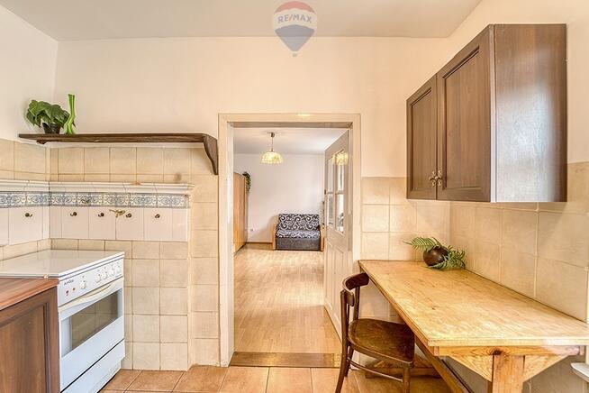 Dom z dużą działką 1.700 m², pośród jezior