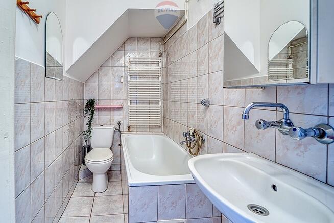 Dom z dużą działką 1.700 m², pośród jezior