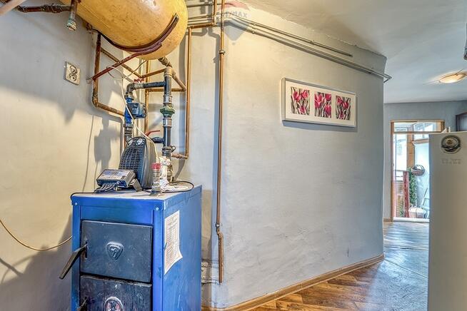 Dom z dużą działką 1.700 m², pośród jezior