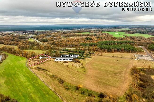 Na sprzedaż działka rolna z dużym potencjałem!