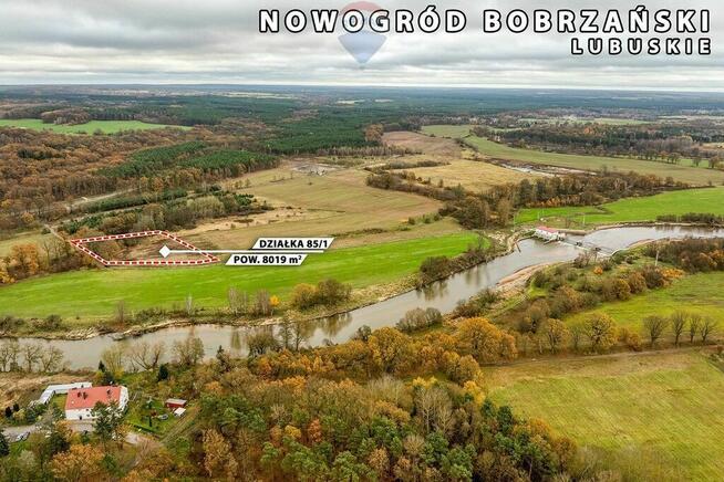 Na sprzedaż działka rolna z dużym potencjałem!