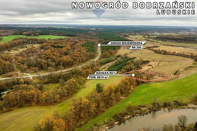 Na sprzedaż działka rolna z dużym potencjałem!