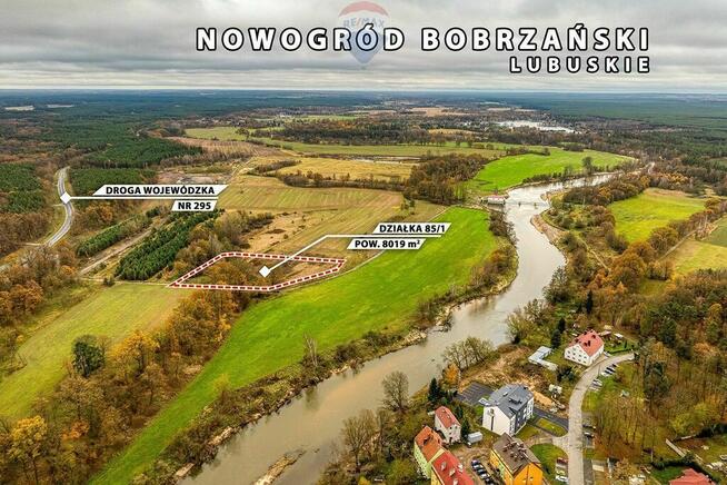 Na sprzedaż działka rolna z dużym potencjałem!