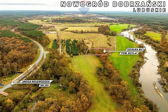 Na sprzedaż działka rolna z dużym potencjałem!