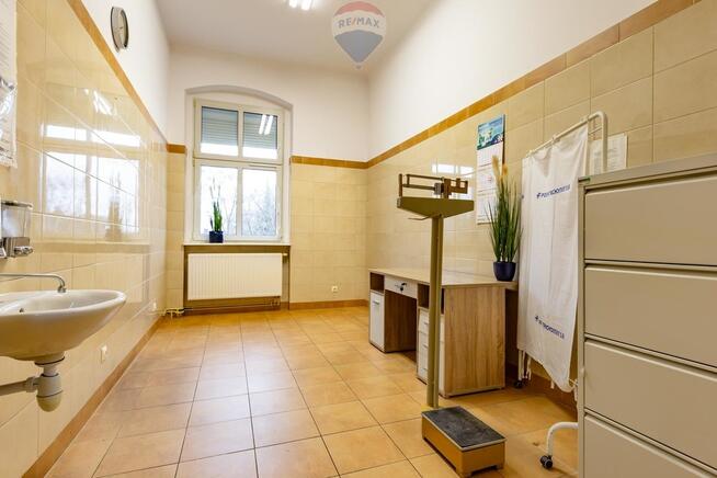 Nieruchomość usługowo mieszkalna, inwestycja!