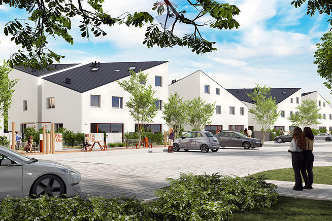 FUTURA PARK nowe eco-mieszkanie 123,47 m² / 8A