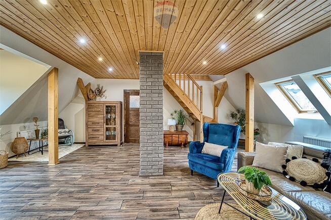 Magiczny z dom po remoncie! Duża działka! WOW!