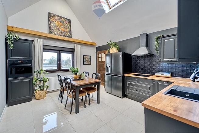 Magiczny z dom po remoncie! Duża działka! WOW!