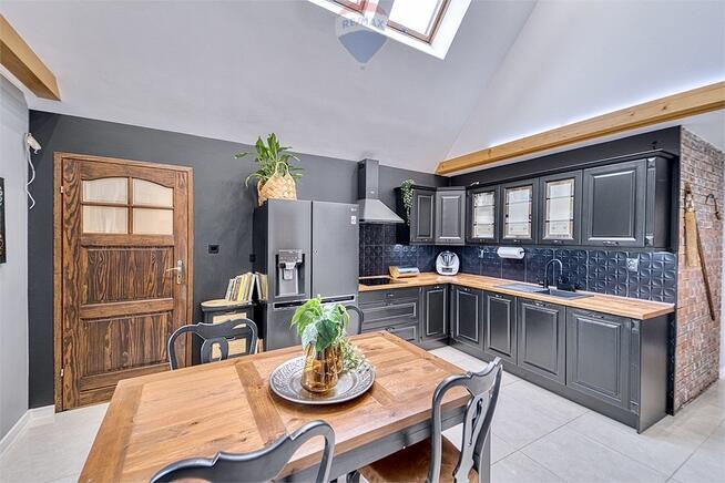 Magiczny z dom po remoncie! Duża działka! WOW!