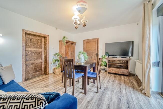 Magiczny z dom po remoncie! Duża działka! WOW!