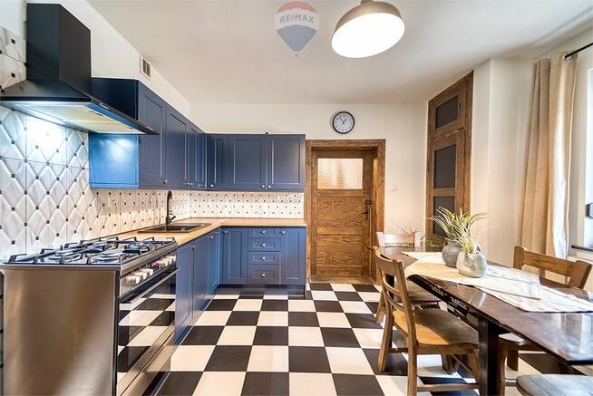 Magiczny z dom po remoncie! Duża działka! WOW!