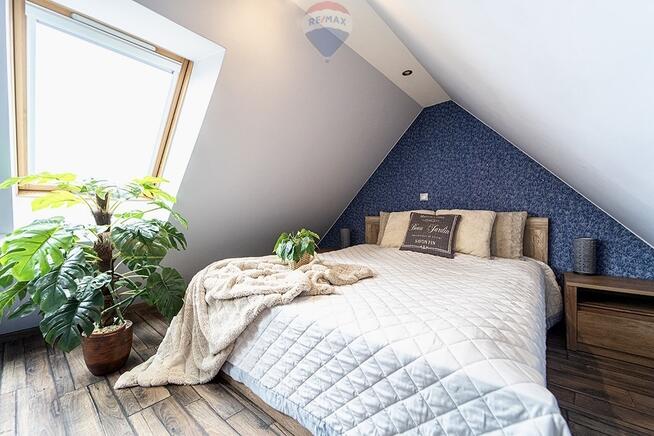 Magiczny z dom po remoncie! Duża działka! WOW!