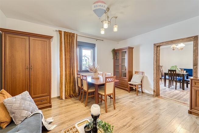 Magiczny z dom po remoncie! Duża działka! WOW!