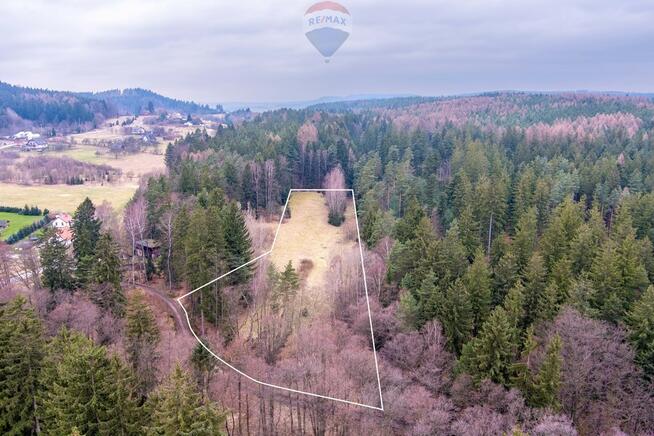 Nieruchomość gruntowa z potencjałem 10.300 m²