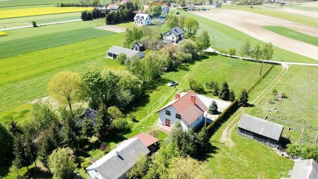 Na sprzedaż dom w Wojnowicach gm. Iwaniska