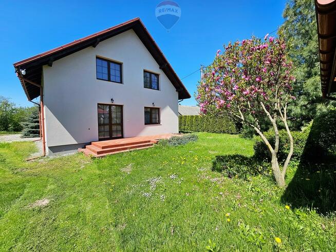 Na sprzedaż dom w Wojnowicach gm. Iwaniska