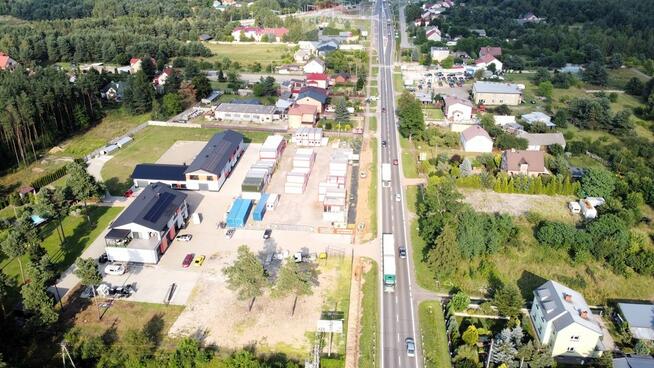 Wynajem działki 2200 m² - Miejscowość Rudka