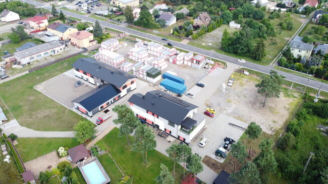 Działka idealna dla Twojej Firmy do wynajęcia